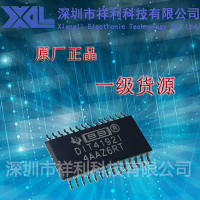 DIT4192IPWR   DIT4192I【供应TI/BB音频处理器芯片】全新原装