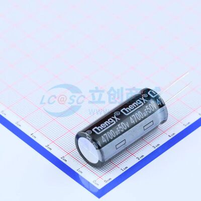 KM478M050L40RR0VH2FP0 插件,D18xL40mm 直插铝电解电容 全新原装