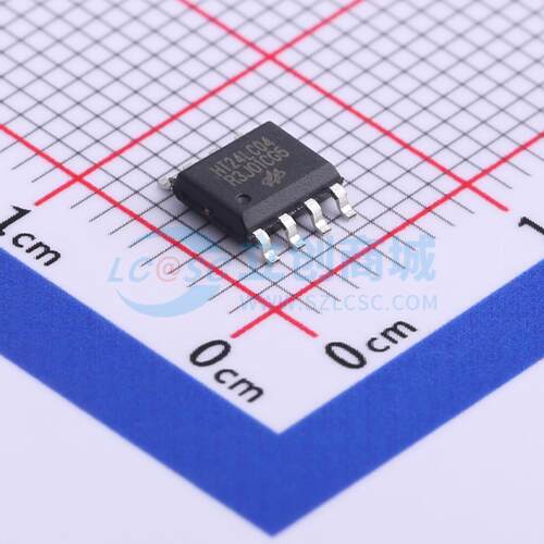 全新原装 HT24LC04(1.8V) SOP-8 EEPROM 正品