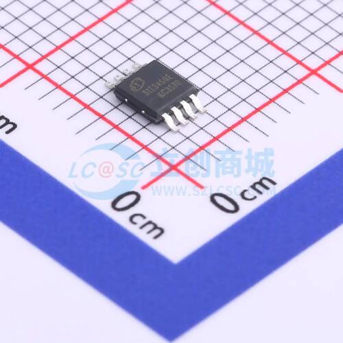 SIT3490E 3.0V~5.5V, 高ESD保护14Mbps全双工RS485/RS422收发器 S