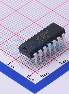 全新原装 GR8329NJG DIP-14 电池管理 正品