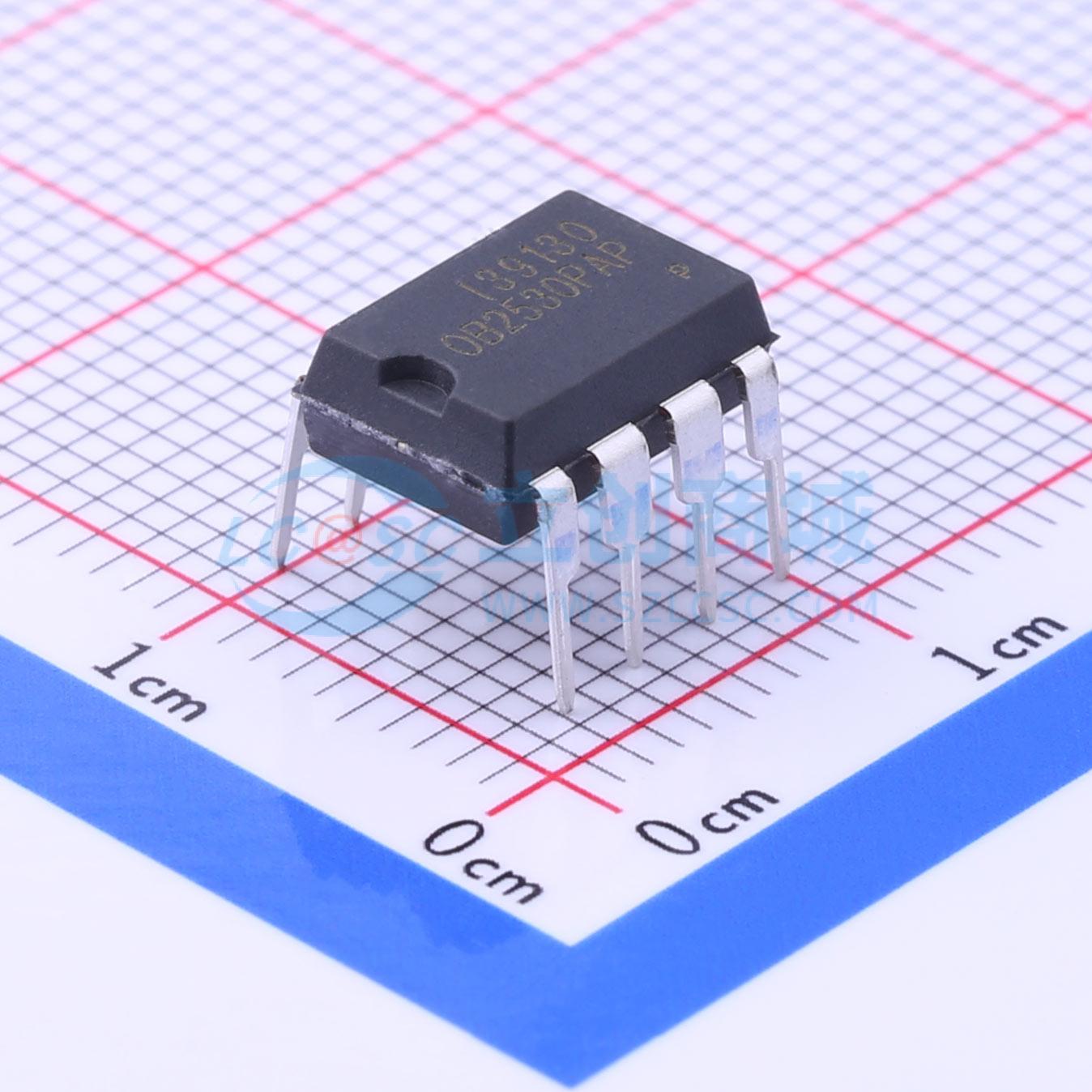 全新原装 OB2530PAP DIP-8 AC-DC控制器和稳压器 正品