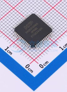 全新原装 S32K312NHT0MPAST HDQFP-100(10x10) 单片机(MCU/MPU/SO