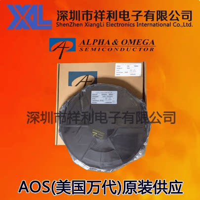AOTL66608 400A/60V封装TO-LL8-8【AOS美国万代二极管】全新原装