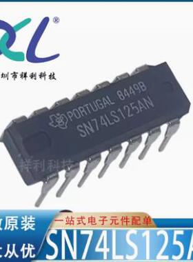 SN74LS21N SN74LS21 74LS21封装DIP14【供应TI逻辑器】全新原装