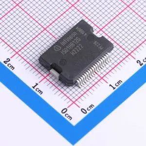 功率电子开关 ISO1H812G ISO1H812G DSO-36 功率电子开关 全新原