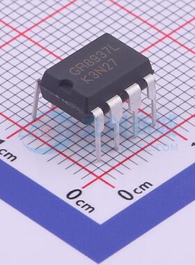 全新原装 GR8937LJG DIP-8 AC-DC控制器和稳压器 正品