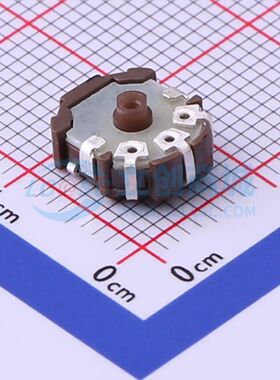 全新原装 50kΩ ±30% RK08H113003G SMD 可调电阻/电位器