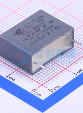 全新原装 R46KI333000P0K 插件,P=15mm 安规电容 正品