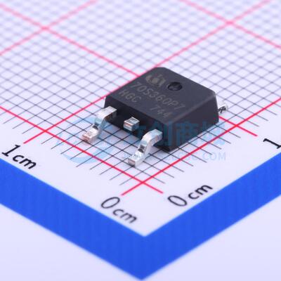全新原装 IPD70R360P7S TO-252-2(DPAK) 场效应管(MOSFET) 正品