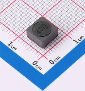SRR6038-470Y SMD,6.8x6.8mm 功率电感 全新原装