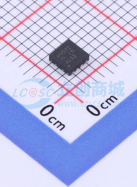 具有IECESD保护的SN65HVD7x3.3V电源RS-485 SN65HVD72DRBT HVSON-