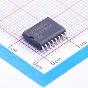 UC3825DWTR SOIC-16-300mil 专业电源管理(PMIC) 全新原装