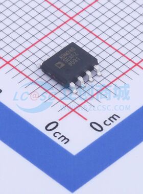 EIA RS-485/RS-422 收发器 ADM3485E ADM3485EARZ SOIC-8 RS-485/