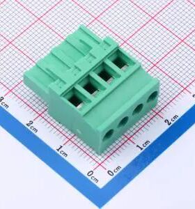 全新原装 MX2EDGKA-5.08-04P-GN01-Cu-Y-A 插件,P=5.08mm 插拔式
