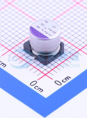 全新原装 10SVPE220M SMD,D6.3xL5.9mm 固态电容 正品