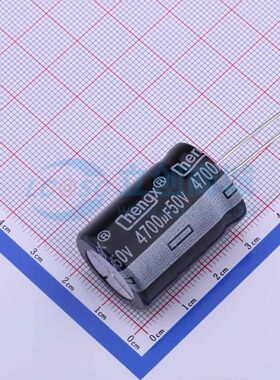 KM478M050N30RR0VH2FP0 插件,D22xL30mm 直插铝电解电容 全新原装