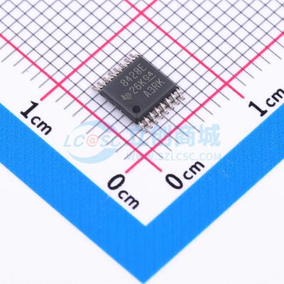 1A 有刷直流电机驱动芯片 33V DRV8428EPWPR HTSSOP-16 步进电机