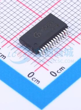 WS213E RS232通讯接口芯片 WS213EA SSOP-28 RS232芯片 全新原装