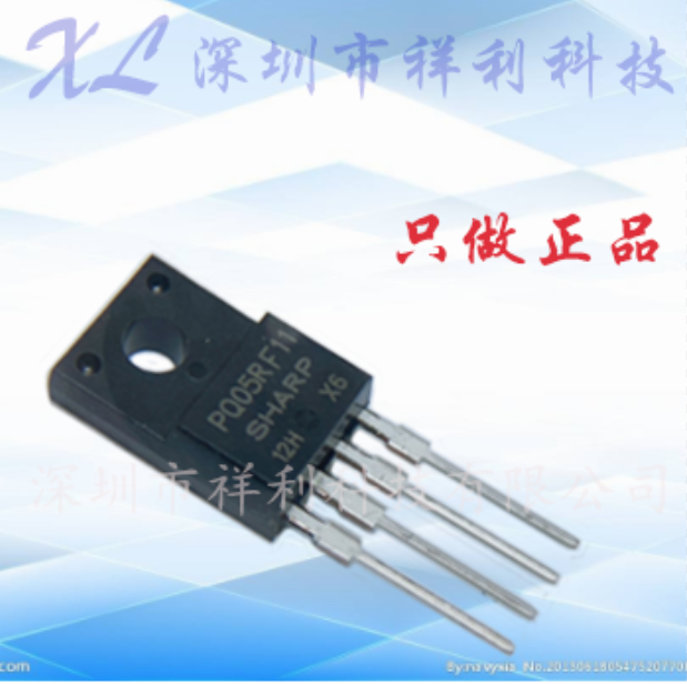 PQ05RF11  PQ05RF11J00H封装TO-220【供应SHARP二极管】全新原装