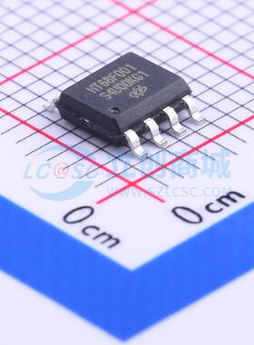 全新原装 HT68F001 SOP-8 单片机(MCU/MPU/SOC) 正品
