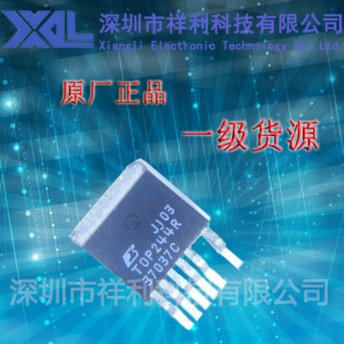 TOP244R  TOP244封装TO220-6【供应Power电源管理芯片】 一级货源