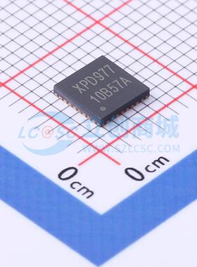 全新原装 XPD977B QFN-32-EP(5x5) 电池管理 正品
