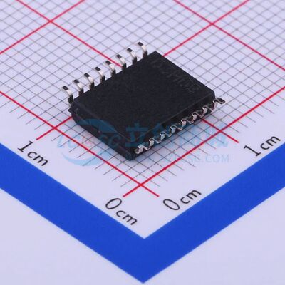 MAX3232IDW MAX3232IDW SOIC-16-300mil RS232芯片 全新原装