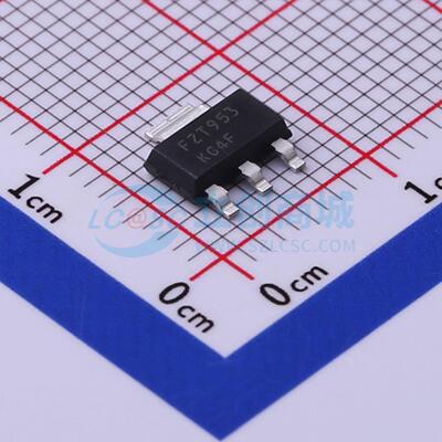 全新原装 FZT953 SOT-223-4 三极管(BJT) 正品