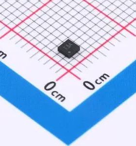 全新原装 ESTVS3300DRVR DFN-6-EP(2x2) 浪涌保护器