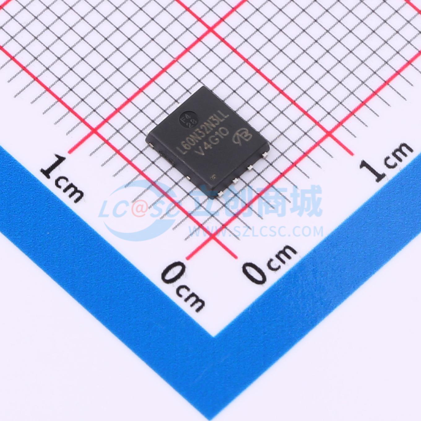 全新原装 STL60N32N3LL-VB DFN-8(5x6) 场效应管(MOSFET) 正品