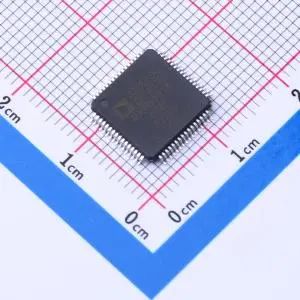 电池管理 18-单元电池监控器带菊花链接口 ADBMS1818ASWZ-R7 LQFP