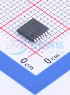 MAX14571/MAX14572/MAX14573 可调过压和过流保护器 MAX14572EUD+