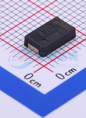 全新原装 EEFSX0E471ER SMD,D7.3xL4.3mm 固态电容 正品