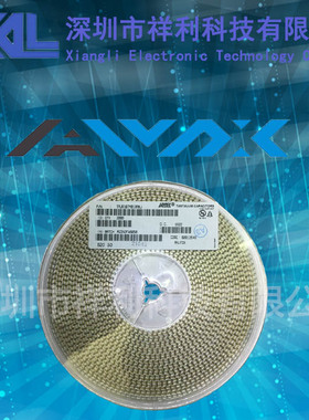 TAJB226K006RNJ  22UF  6.3V  3528 B型【供应AVX系列钽电容】