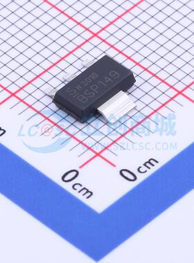 全新原装 BSP149H6327 SOT-223-4 场效应管(MOSFET) 正品