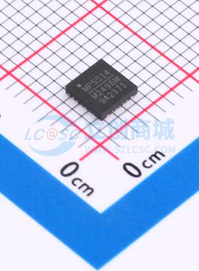 全新原装 MP2496MGR-Z QFN-26(4x4) DC-DC电源芯片 正品