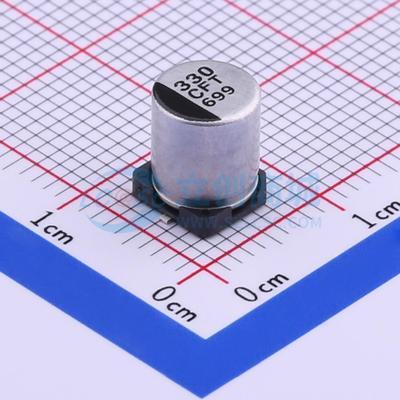 全新原装 EEEFTC331XAP SMD,D6.3xL7.7mm 贴片型铝电解电容 正品