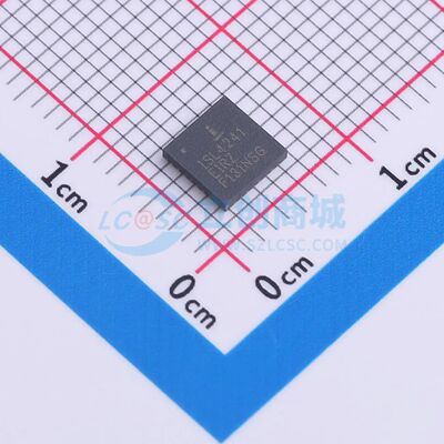 ISL4241E，ISL4243E 3驱动5接收器RS-232收发器/接收器 ISL4241EI