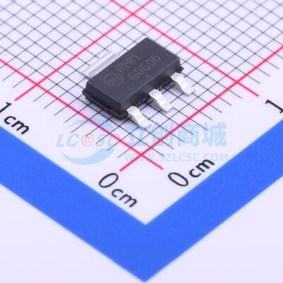 全新原装 NSS60600MZ4T1G SOT-223 三极管(BJT) 正品