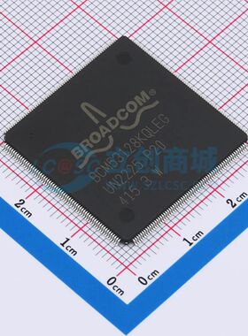 BCM53128KQLEG BCM53128KQLEG - USB转换芯片 全新原装