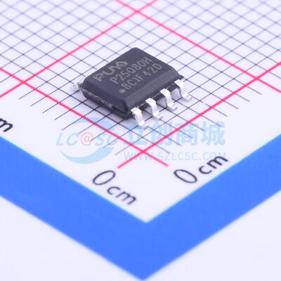 全新原装 P25Q80H-SSH-IT SOIC-8 NOR FLASH 正品