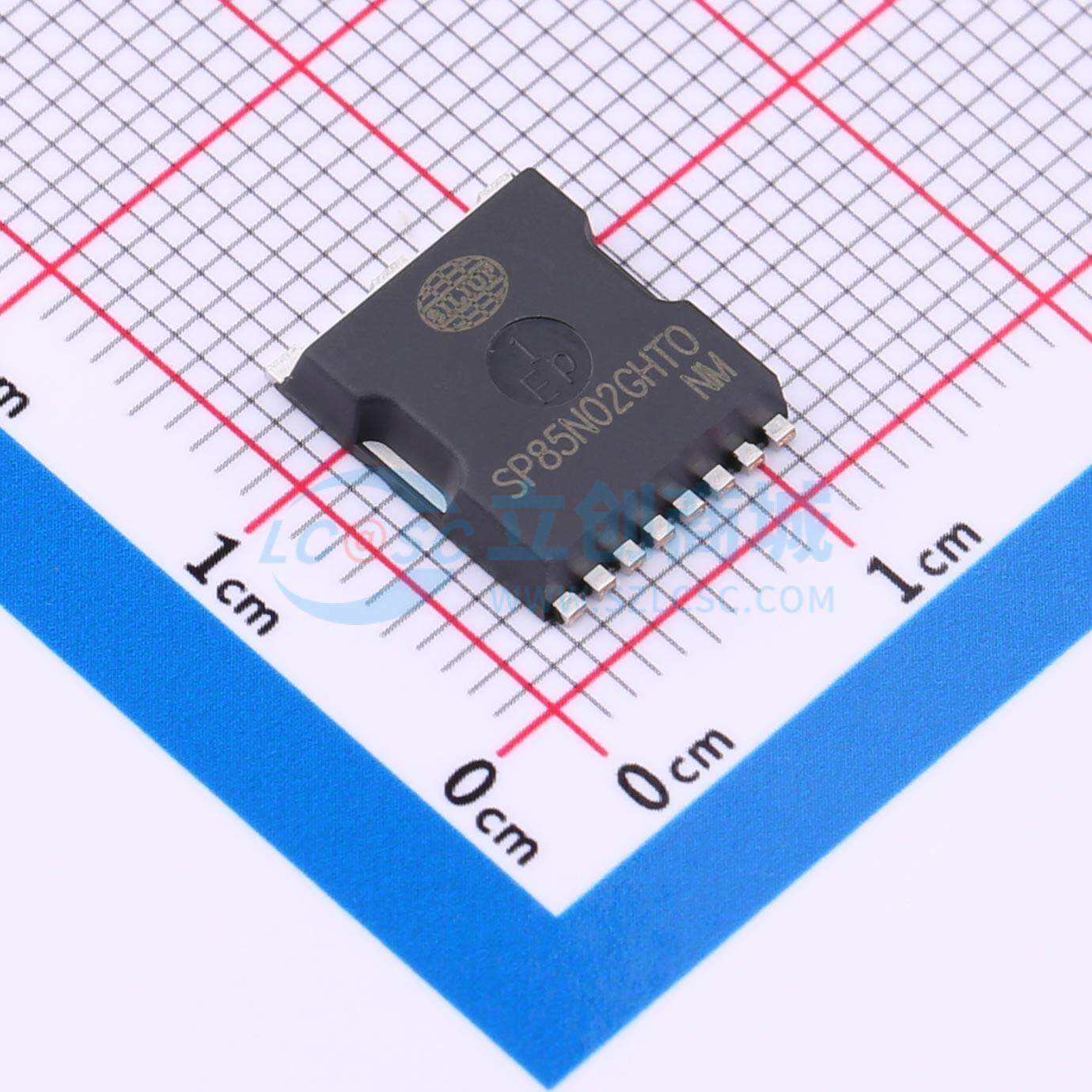 全新原装 SP85N02GHTO TOLL-8 场效应管(MOSFET) 正品
