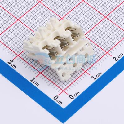 全新原装 1534415-3 - IDC刺破式连接器(牛角/简牛) 正品