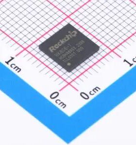 专业电源管理(PMIC) RK806-1 RK806-1 QFN-68(7x7) 专业电源管理(