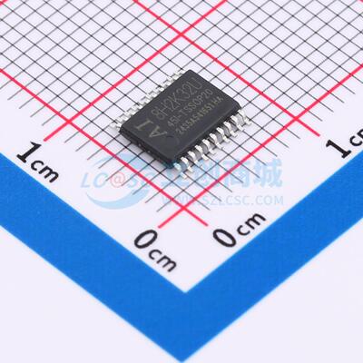 全新原装 AI8H2K32U-45I-TSSOP20 TSSOP-20 单片机(MCU/MPU/SOC)