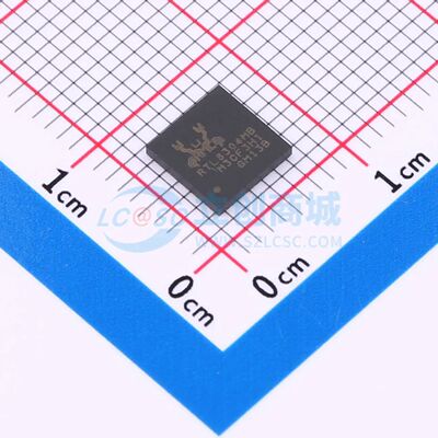 全新原装 RTL8304MB-VB-CG QFN-48 以太网交换机
