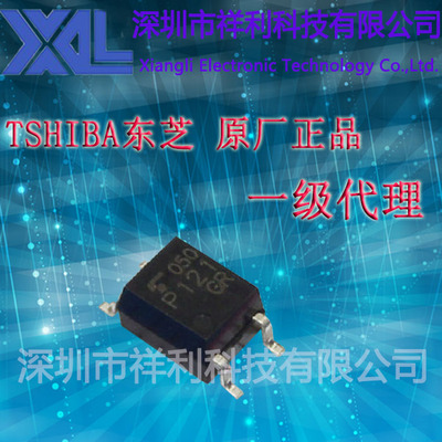 TLP121   P121封装SOP-4【供应东芝TOSBIBA全系列光耦】一级货源