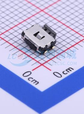 全新原装 EVQPUD02K SMD,4.5x4.7mm 轻触开关 正品