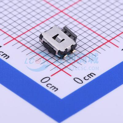 全新原装 EVQPUD02K SMD,4.5x4.7mm 轻触开关 正品